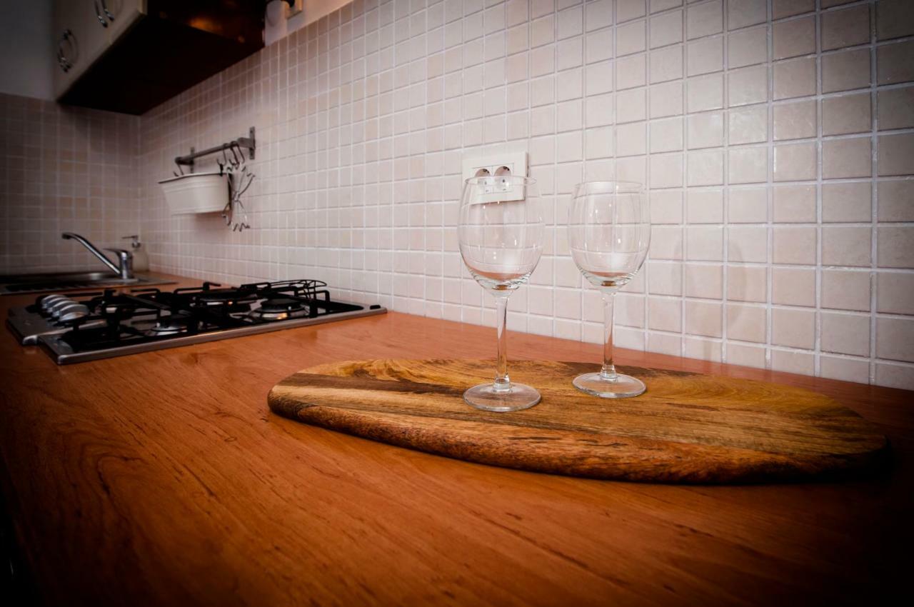 Apartment Thalassa 로비니 외부 사진